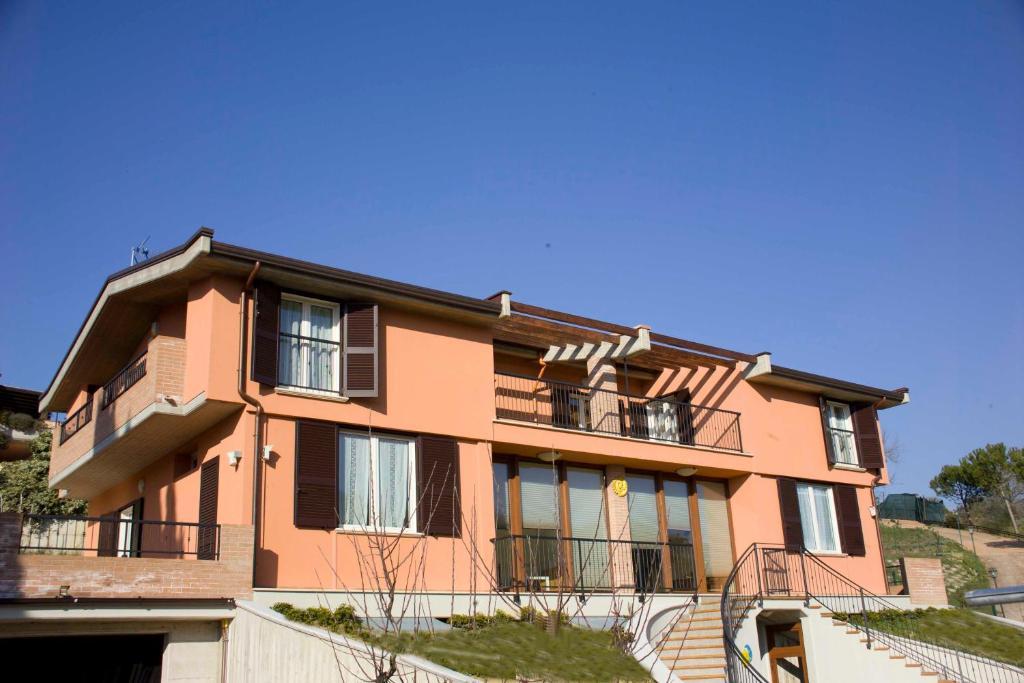 B&B Sole Luna Перуджа Екстер'єр фото