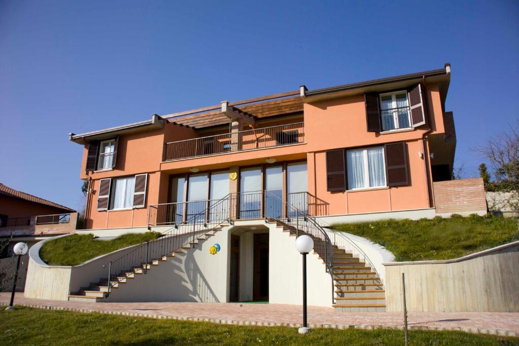 B&B Sole Luna Перуджа Екстер'єр фото