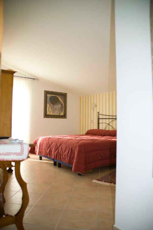 B&B Sole Luna Перуджа Номер фото