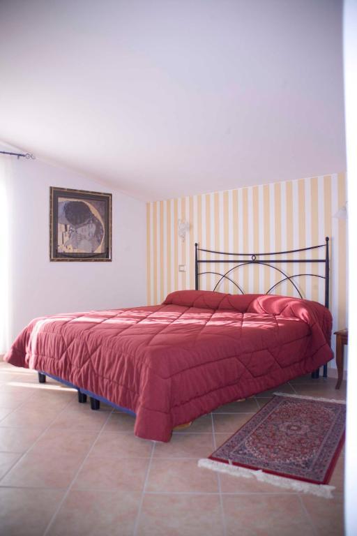 B&B Sole Luna Перуджа Номер фото
