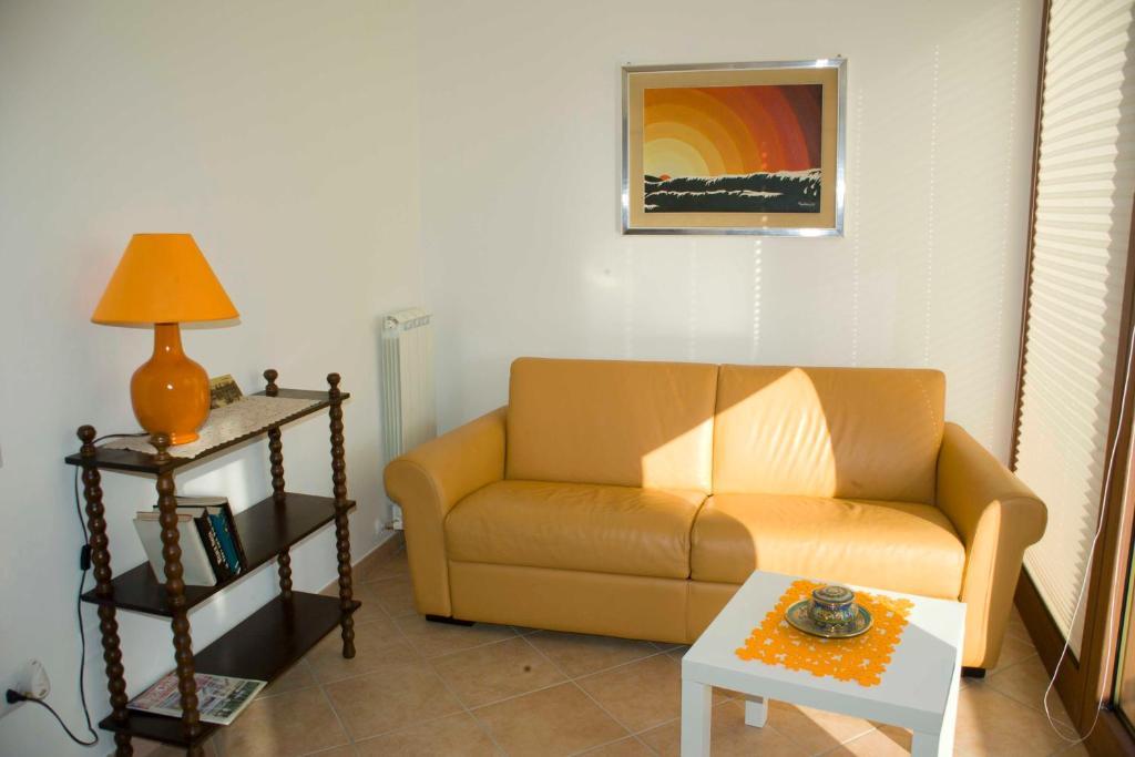 B&B Sole Luna Перуджа Номер фото
