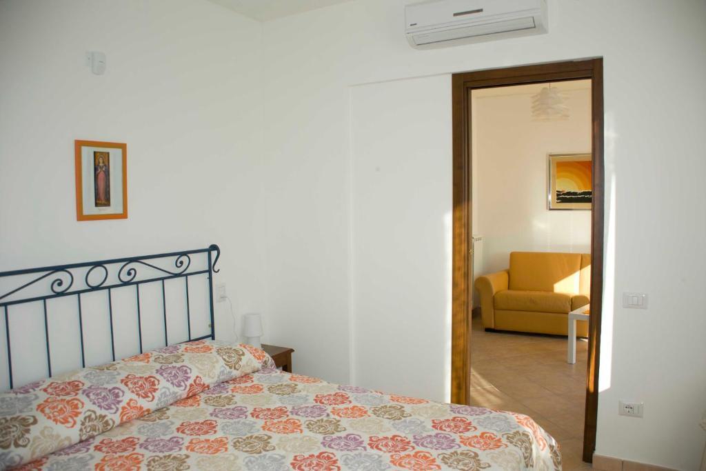 B&B Sole Luna Перуджа Номер фото