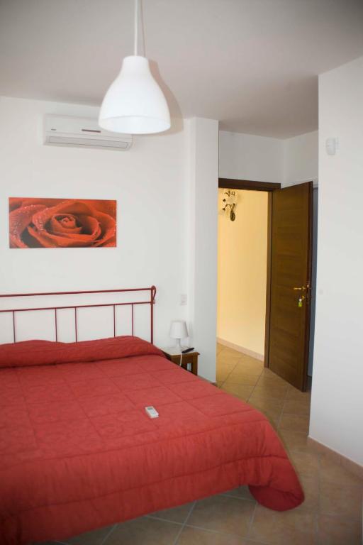 B&B Sole Luna Перуджа Номер фото