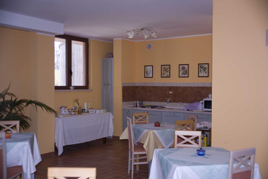 B&B Sole Luna Перуджа Екстер'єр фото