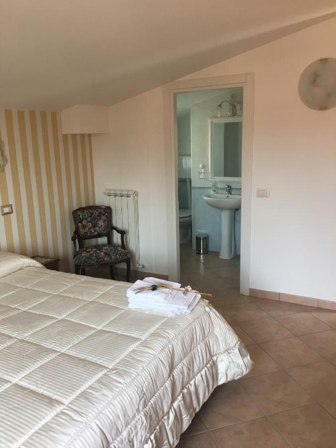 B&B Sole Luna Перуджа Екстер'єр фото