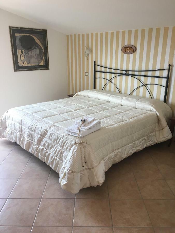 B&B Sole Luna Перуджа Екстер'єр фото