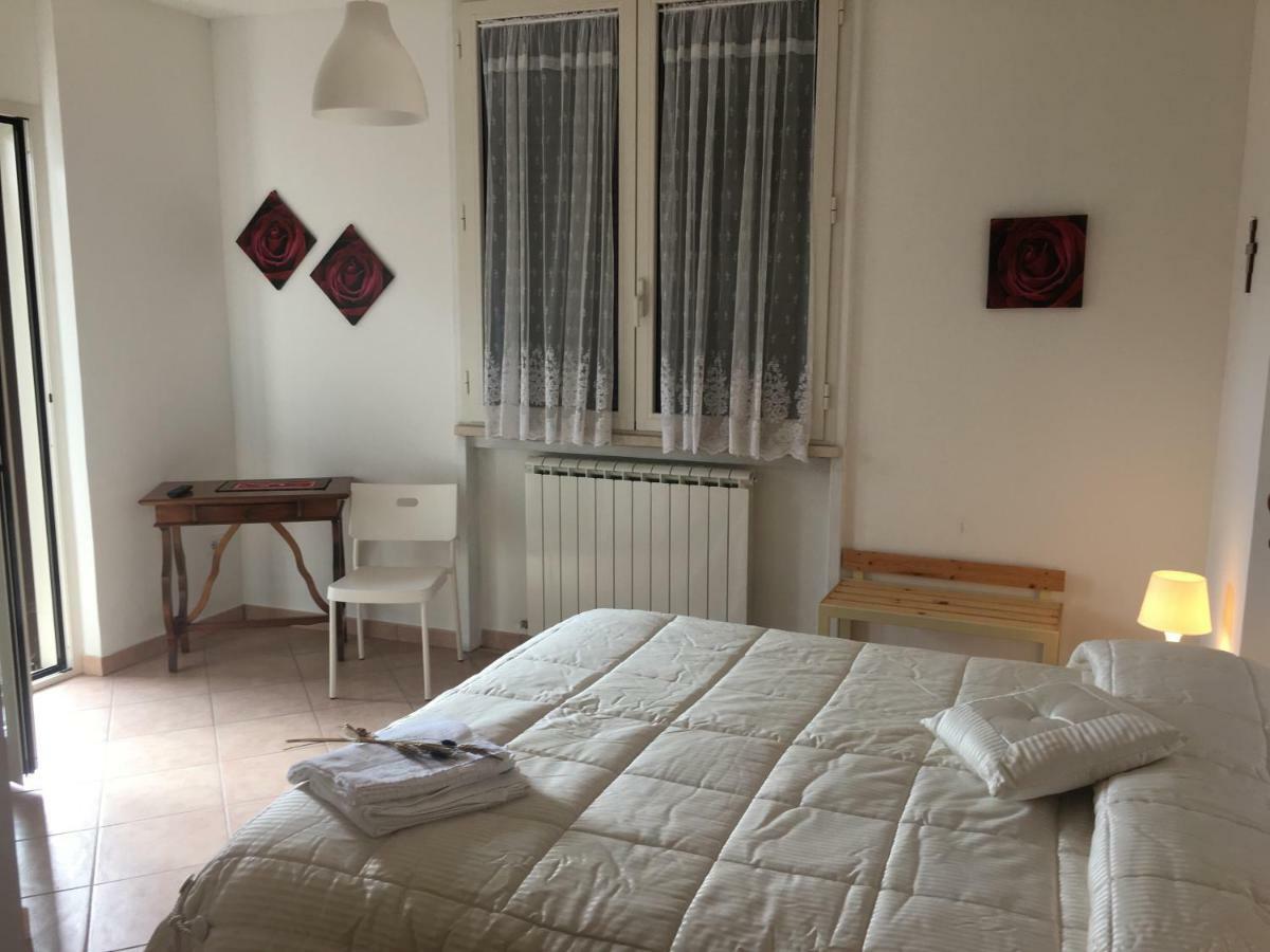 B&B Sole Luna Перуджа Екстер'єр фото