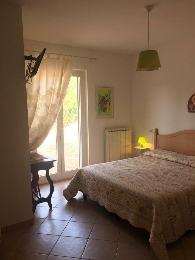 B&B Sole Luna Перуджа Екстер'єр фото