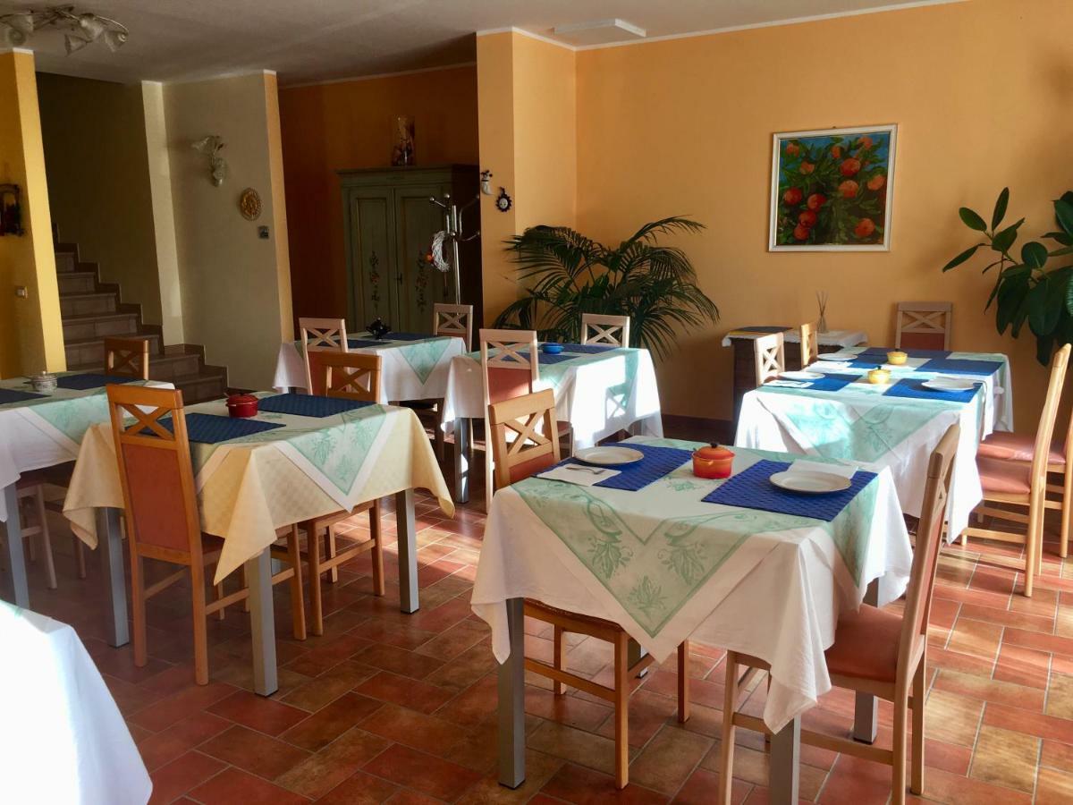 B&B Sole Luna Перуджа Екстер'єр фото