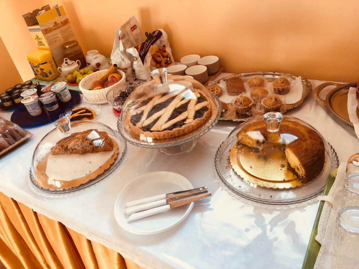 B&B Sole Luna Перуджа Екстер'єр фото